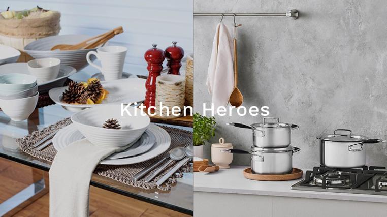 Kitchen Heroes: The Best Deals For Christmas