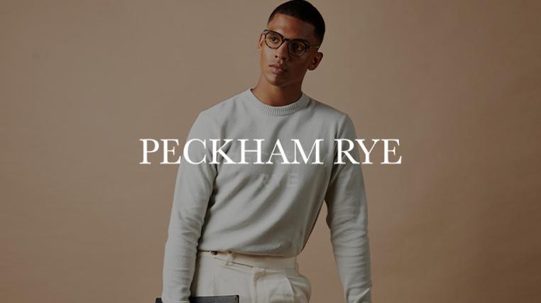 Peckham Rye: Knitwear, Tailoring & More For Him