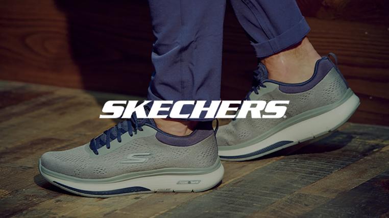 Skechers For Him & Her