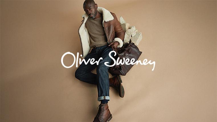 Oliver Sweeney: Autumn Winter Clothing