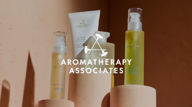 Newness: Aromatherapy Associates