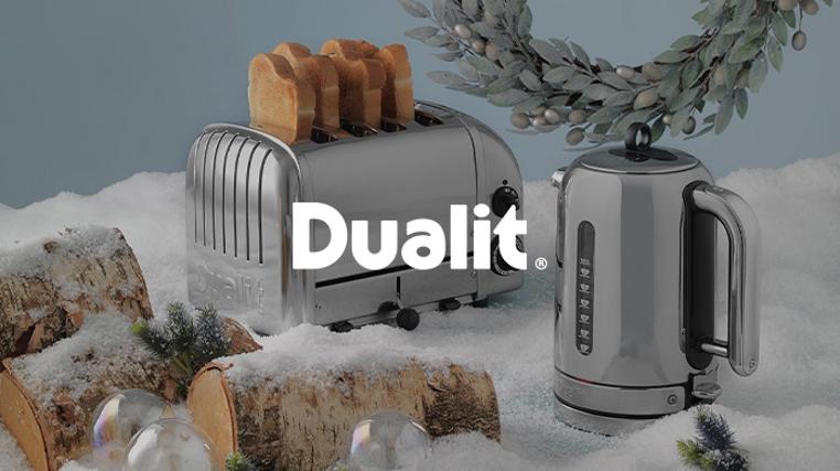 Dualit: Kitchen Appliances