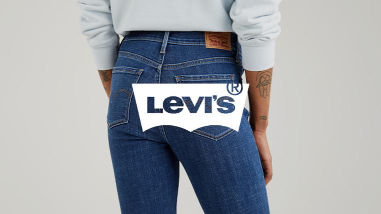 New! Levi's® Womenswear