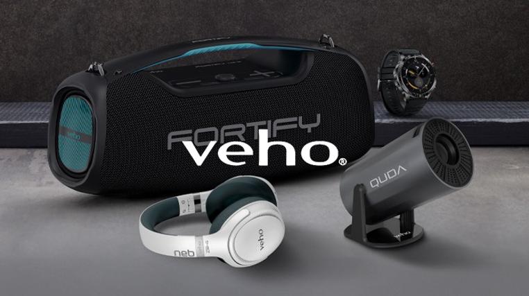 Veho: Gadget Gifting