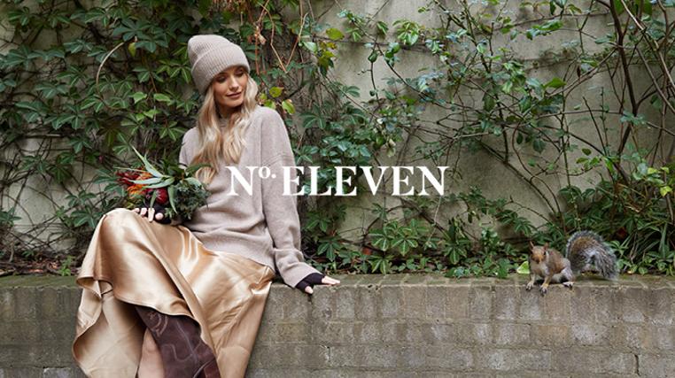 Stylish Winter Dressing By No. Eleven