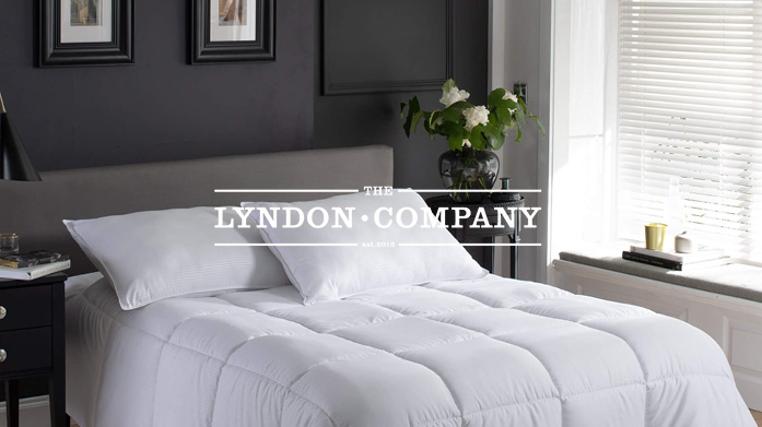 The Lyndon Company: Premium Filled Duvets, Pillows and Toppers