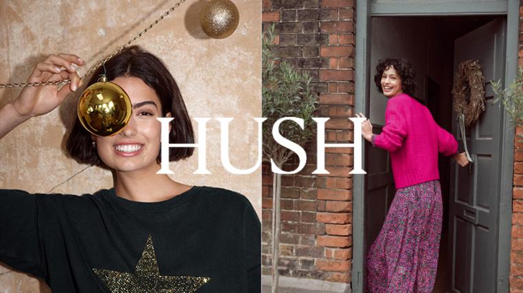 Hush: New Christmas Looks
