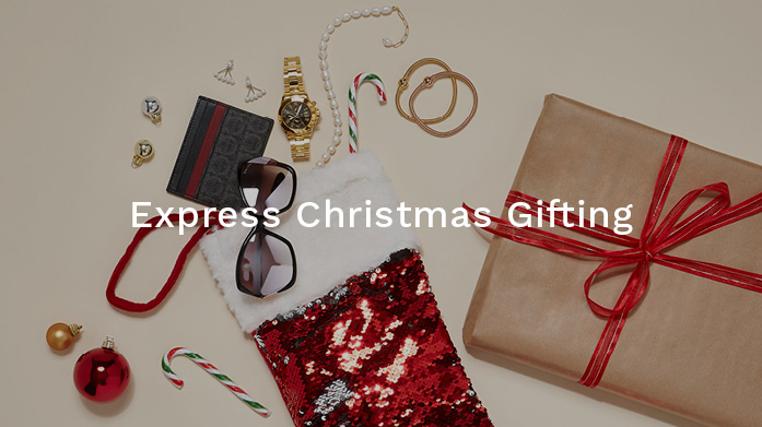 Express Christmas Gifting!