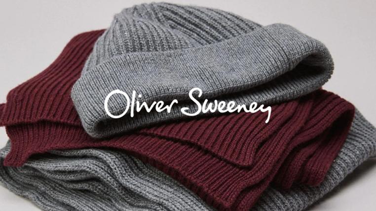 Oliver Sweeney: Just Arrived