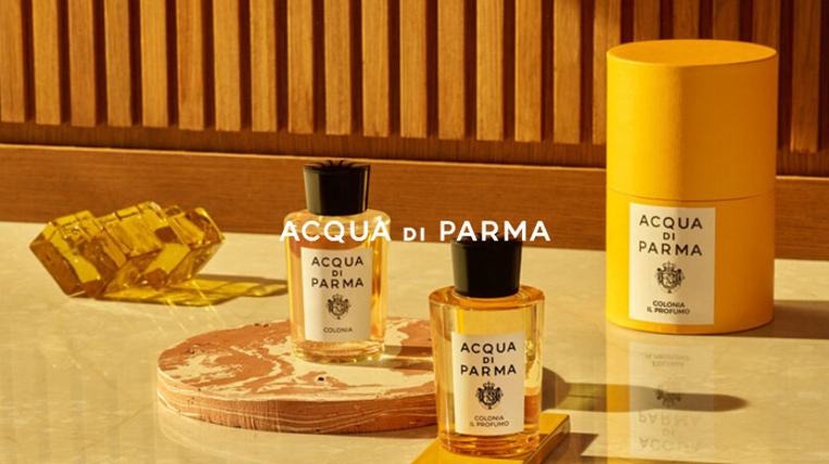 It's Back: Acqua Di Parma