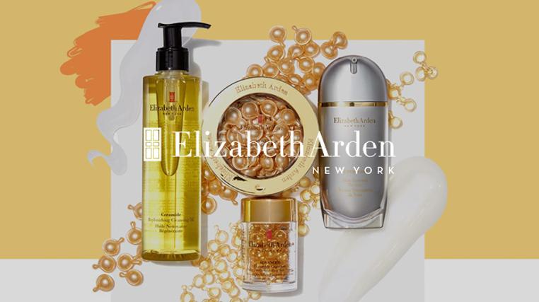 It's Back: Elizabeth Arden