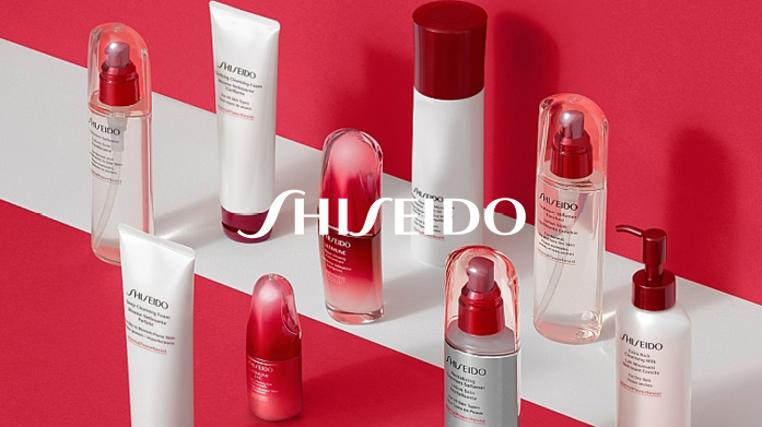 Shiseido: Japanese Skincare, Makeup & Fragrance