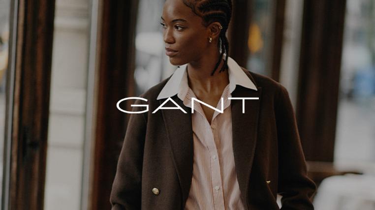New! GANT Womenswear