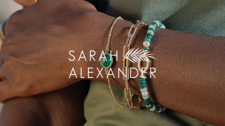 Sarah Alexander Jewellery