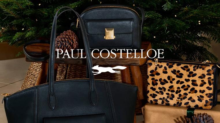 Paul Costelloe: Winter Style