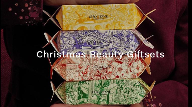Christmas Beauty Giftsets