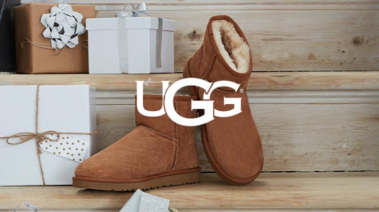 Give The Gift Of UGG!