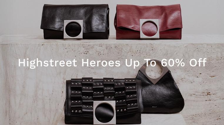 Highstreet Heroes: Up To 60% Off