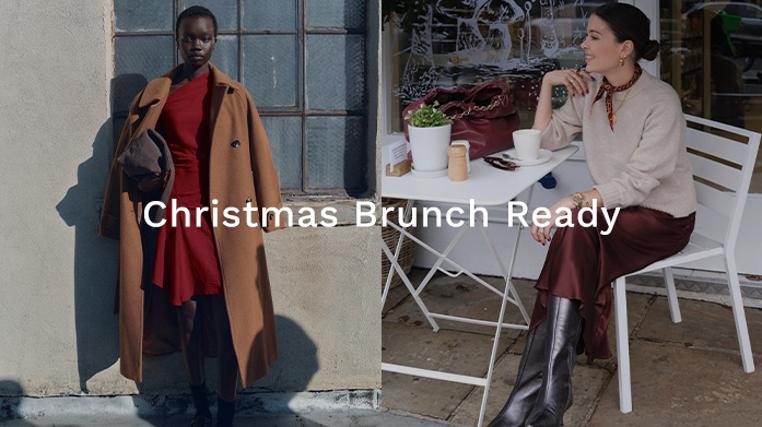 Christmas Brunch Ready