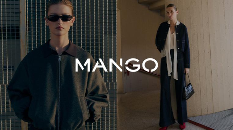 Mango: New Year, New Wardrobe