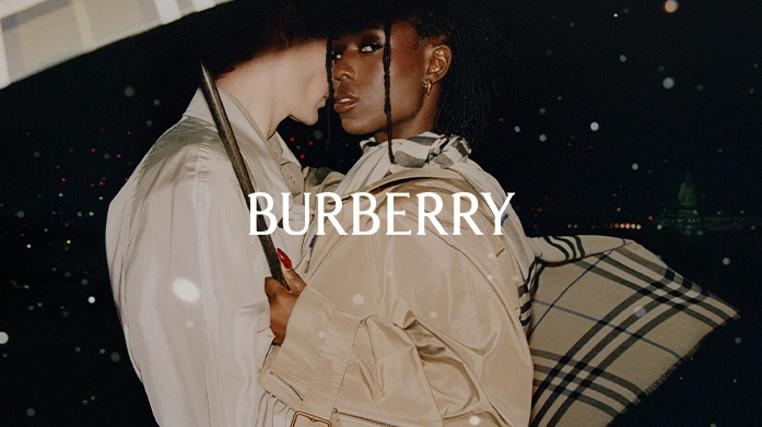 Burberry: Back By Popular Demand