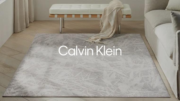 Calvin Klein: Designer Rugs In Time For Christmas