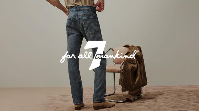 7 For All Mankind Jeans For Him