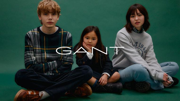 New! GANT Kidswear