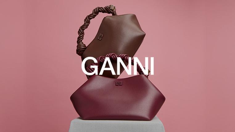 Ganni To Gift: New In!