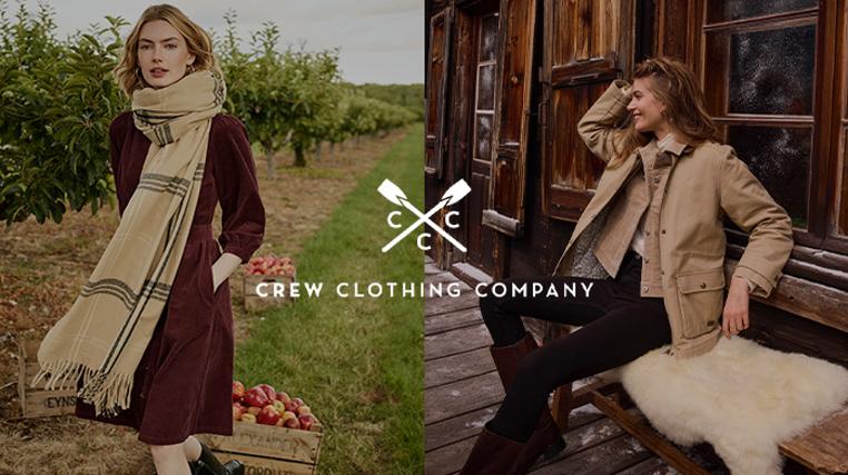 Crew Clothing Express For Her