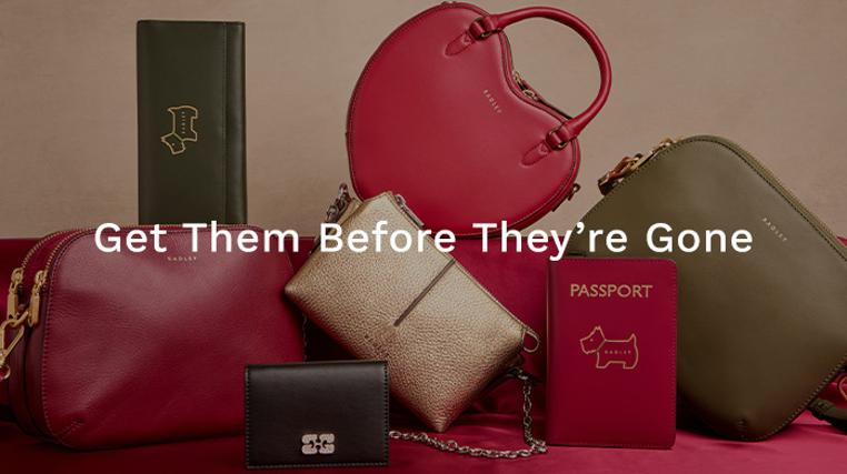 Get Them Before They're Gone!