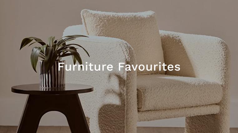 Furniture Favourites: The Look for Less