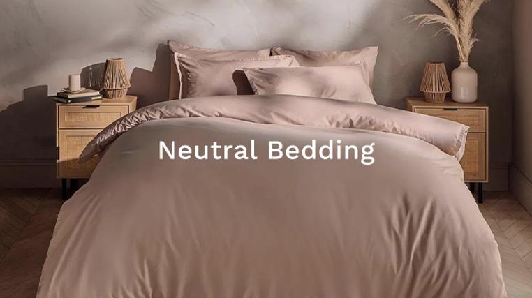 Spotlight On: Neutral Bedding