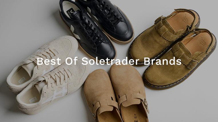 Best Of Soletrader Brands