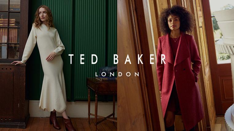 Ted Baker Outfits For Her