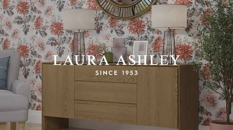 Laura Ashley: Forever Furniture
