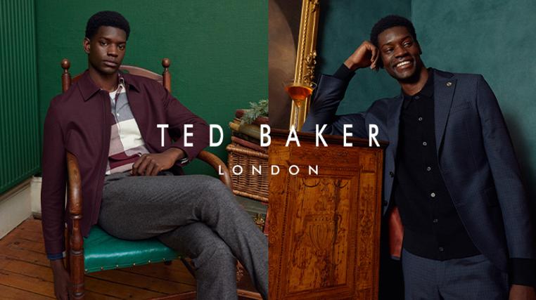 Ted Baker Outfits For Him
