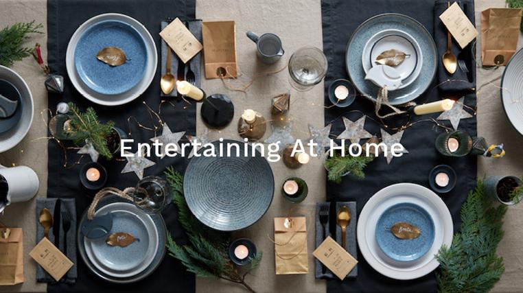 Entertaining At Home