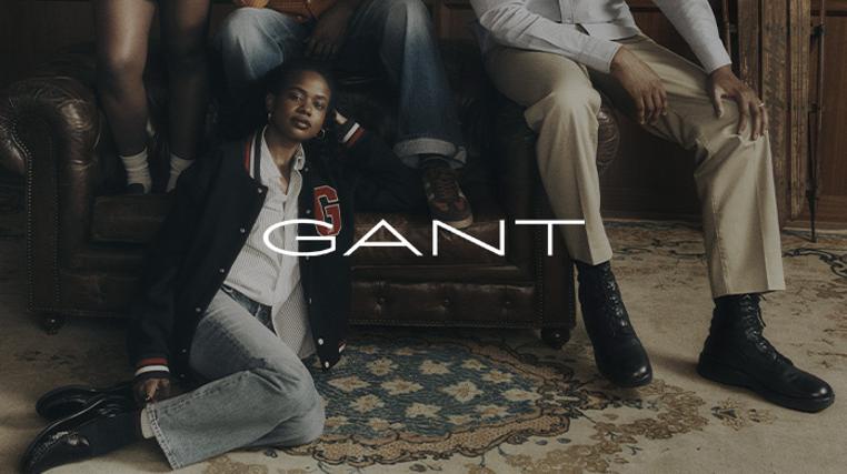Gant Footwear For Him & For Her