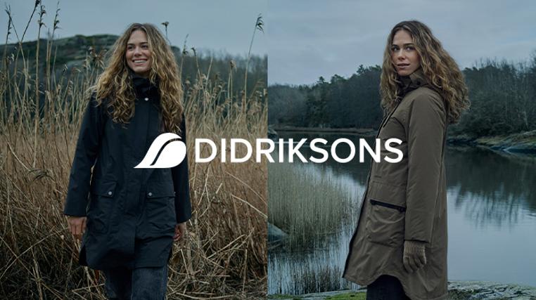 Didriksons Womenswear