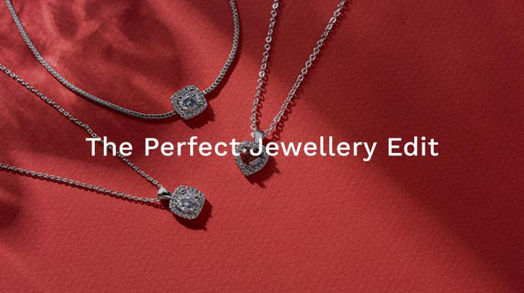 The Perfect Jewellery Edit