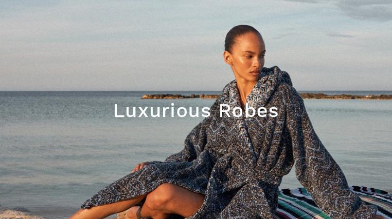 Luxurious Robes