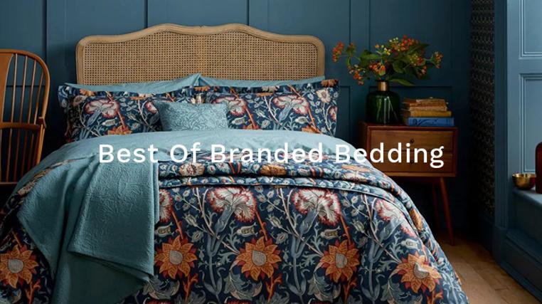 Best of Branded Bedding