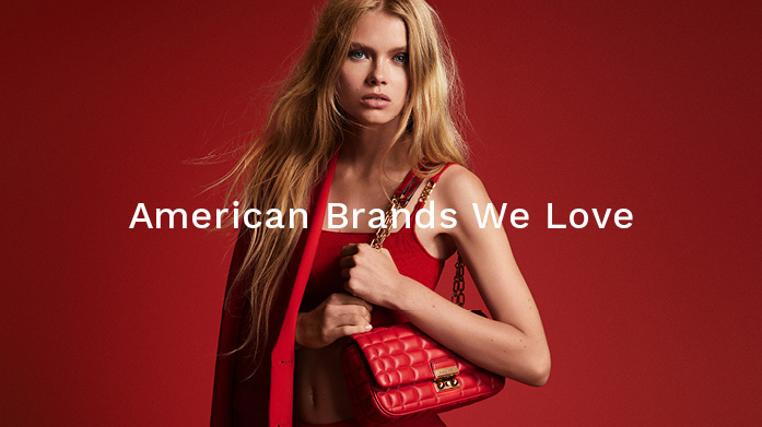 American Brands We Love