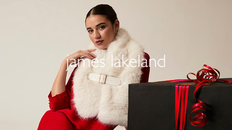 James Lakeland: Winter Style