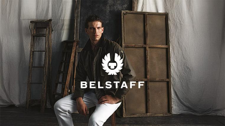Belstaff For Him