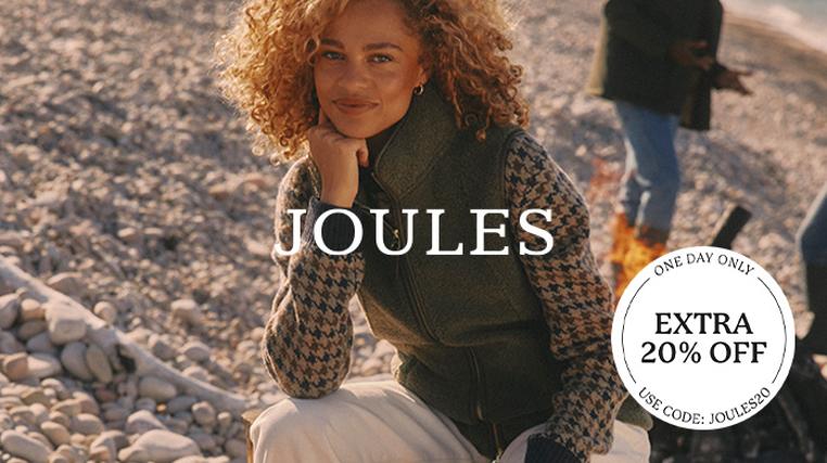 Joules Womenswear Express Shop