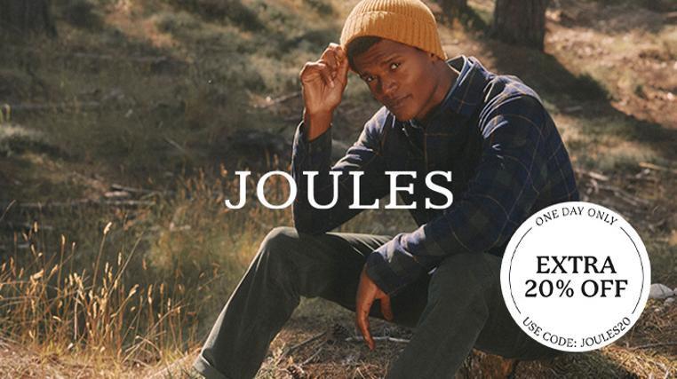 Joules Menswear Express Shop