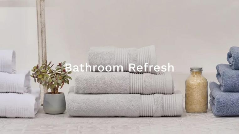 Bathroom Refresh