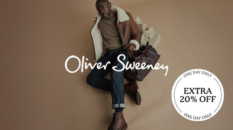 Oliver Sweeney Wardrobe Hits